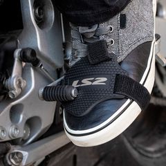 LS2 Προστατευτικό Παπουτσιών Shift Guard Black-thumb-1