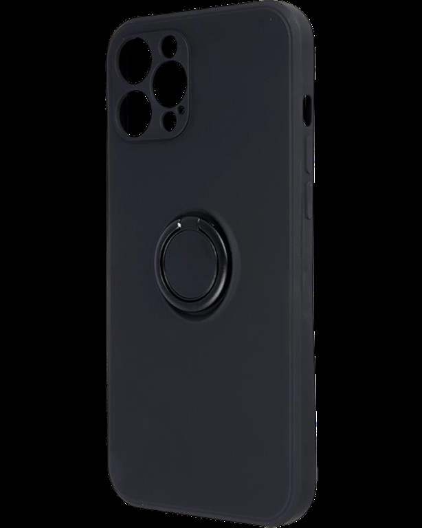 Defender Ring case for iPhone 15 Pro Max Black