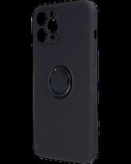 Defender Ring case for iPhone 15 Pro Max Black