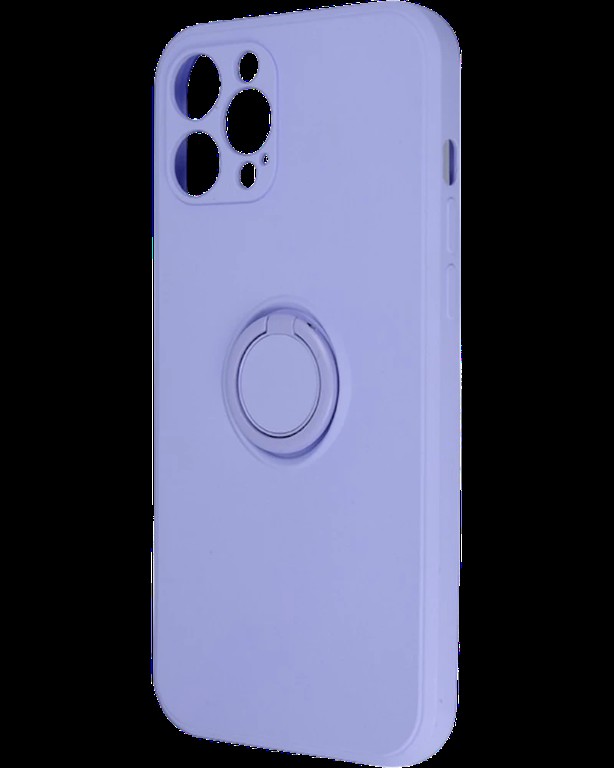 Defender Ring case for iPhone 15 Pro Max Purple