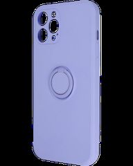 Defender Ring case for iPhone 15 Pro Max Purple