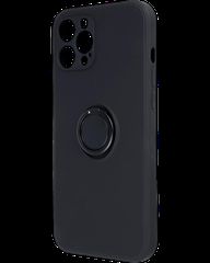 Defender Ring case for iPhone 16 Pro Max Black