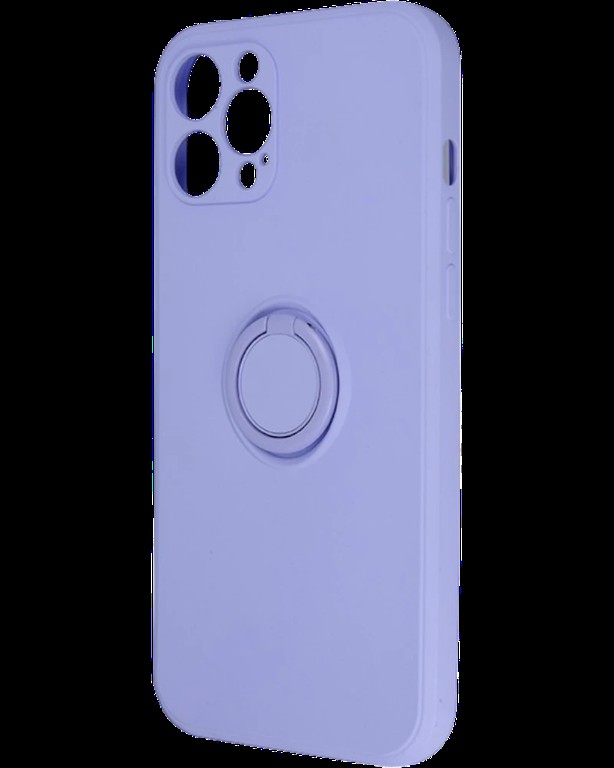 Defender Ring case for iPhone 16 Pro Max Purple