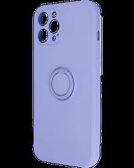 Defender Ring case for iPhone 16 Pro Max Purple
