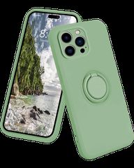 Defender Ring case for iPhone 16 Pro Max Mint