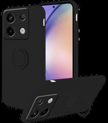 Defender Ring case for Xiaomi Redmi Note 13 5G Black