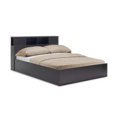 Κρεβάτι OLYMPUS σε χρώμα wenge 140x200εκ