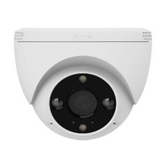 Ασύρματη-ενσύρματη Dome (τύπου turret) Ezvizμε ανάλυση εικόνας 3MP (2K) σταθερός ευρυγώνιος φακός 2.8mm με 3 επιλογές νυχτερινού φωτισμο΄ύ