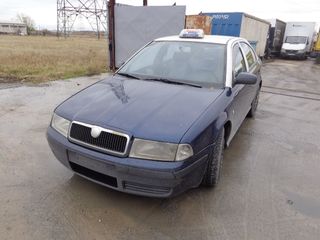 Skoda Octavia 2004