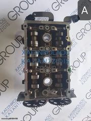 VW-SEAT-SKODA-AUDI 1.2 ΕΚΚΕΝΤΡΟΦΟΡΟΣ ΤΥΠΟΣ ΚΙΝΗΤΗΡΑ- AZQ.BME.BZG