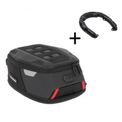 TANKBAG & ΒΑΣΗ SW-MOTECH PRO DAYPACK 5-8 LT. BMW