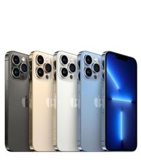 Apple iPhone 13 Pro Max 5G PRE-OWNED GRADE A Sierra Blue