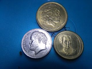 ΕΛΛΗΝΙΚΑ ΣΥΛΛΕΚΤΙΚΑ ΜΟΜΙΣΜΑΤΑ,,ΣΕΙΡΑ ΤΟΥ  ΤΟΥ 2000..ΣΕ  ΔΗΜΟΠΡΑΣΙΑ
