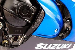 ΠΡΟΣΤΑΤΕΥΤΙΚΟ ΚΑΠΑΚΙΟΥ ΚΑΜΠΑΝΑΣ GILLES TOOLING SUZUKI GSX-R 1000 '17-'21