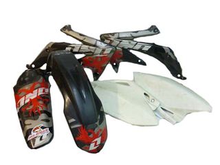 Σετ πλαστικων CRF 250/450 '05-'08 UFO
