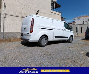 Ford Custom 2020 3θέσιο*Full Extra*L2H1*Εγγύηση*Προσφορά-thumb-3