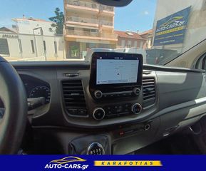Ford Custom 2020 3θέσιο*Full Extra*L2H1*Εγγύηση*Προσφορά-thumb-5