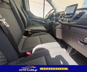 Ford Custom 2020 3θέσιο*Full Extra*L2H1*Εγγύηση*Προσφορά-thumb-6