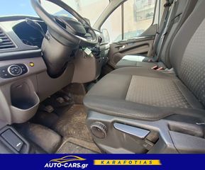 Ford Custom 2020 3θέσιο*Full Extra*L2H1*Εγγύηση*Προσφορά-thumb-9