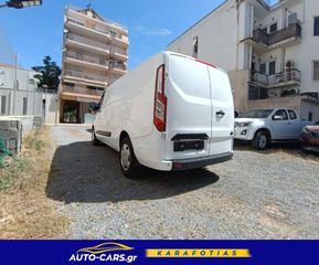 Ford Custom 2020 3θέσιο*Full Extra*L2H1*Εγγύηση*Προσφορά-thumb-10
