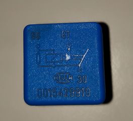 Ρελε Αντλιας Νερου Mercedes W202 C180 93-00 Κωδ.0015429919-thumb-1