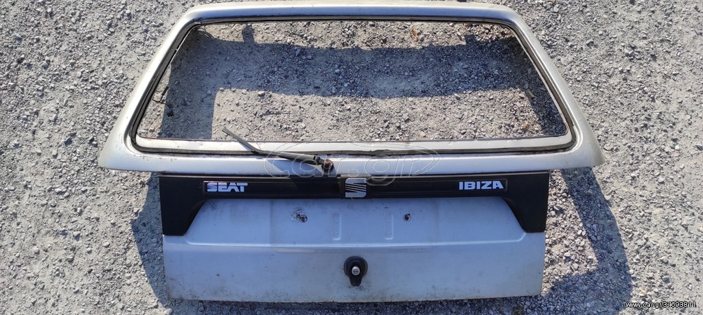 SEAT IBIZA (94-97) ΟΠΙΣΘΙΑ ΠΟΡΤΑ-ΤZΑΜΟΠΟΡΤΑ-ΠΟΡΤ ΜΠΑΓΚΑΖ