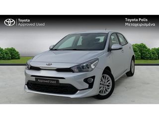 Kia Rio 2021 ACTIVE BUSINESS