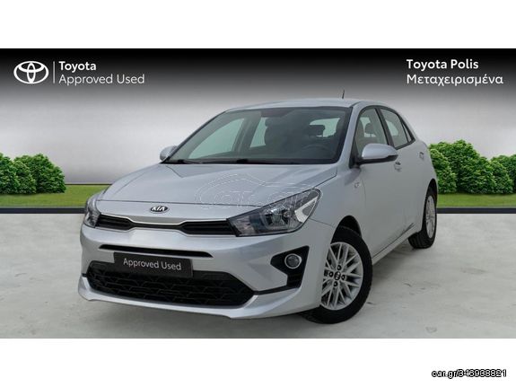 Kia Rio 2021 ACTIVE BUSINESS