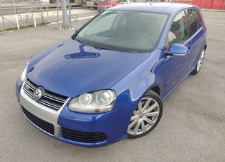 Volkswagen Golf 2007 R32 4X4 DSG 250PS FULL EXTRA-thumb-4