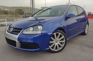 Volkswagen Golf 2007 R32 4X4 DSG 250PS FULL EXTRA-thumb-3