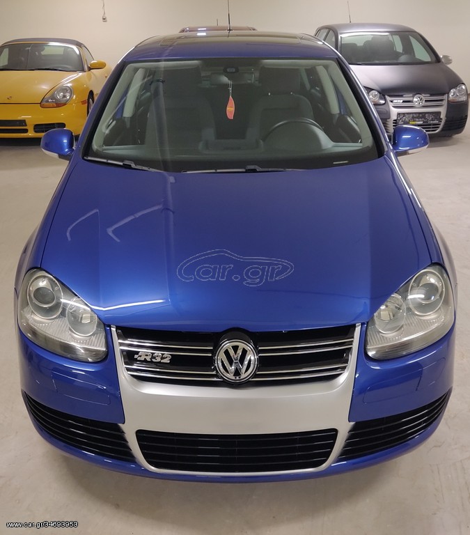 Volkswagen Golf 2007 R32 4X4 DSG 250PS FULL EXTRA