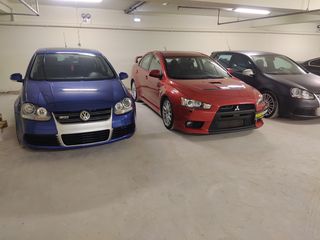 Volkswagen Golf 2007 R32 4X4 DSG 250PS FULL EXTRA-thumb-14