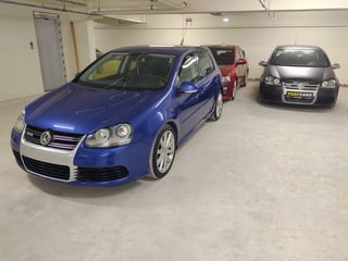 Volkswagen Golf 2007 R32 4X4 DSG 250PS FULL EXTRA-thumb-16
