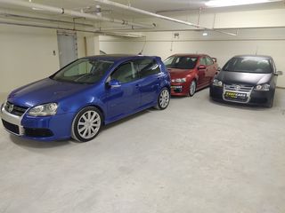 Volkswagen Golf 2007 R32 4X4 DSG 250PS FULL EXTRA-thumb-15