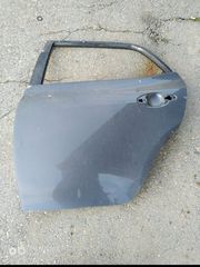 Πόρτα Toyota Auris 2006 πίσω Αρ.