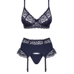 Obsessive Drimera 3 Pieces Set Blue-thumb-5