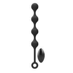 Nexus Quattro Wireless Remote Control Vibrating Silicone Beads-thumb-3