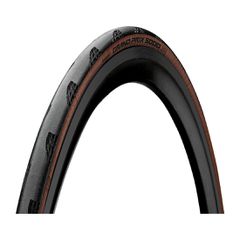 CONTINENTAL GRAND PRIX 5000 700 x 25C TRANSPARENT FOLDING TYRE