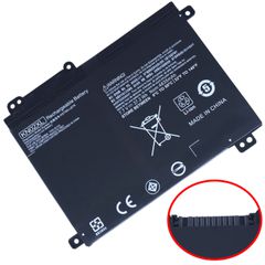 Μπαταρία Laptop - Battery για HP Pavilion 11-ad000 11-ad100 11m-ad000 11m-ad100 KN02XL 916809-855 916365-421 HSTNN-LB7R KN02037XL-PR TPN-W124 2ICP7/6/80 7.7V 37.2Wh 4835mAh ( Κωδ.1-BAT0749 )