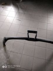 Seat Ibiza 6l 2002 spoiler 