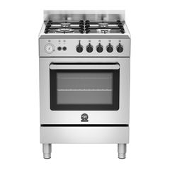 Κουζίνα αερίου PRM66 40G X T La Germania
