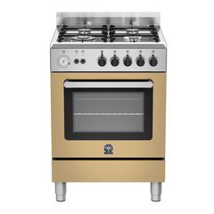 Κουζίνα αερίου PRM66 40G XL T La Germania