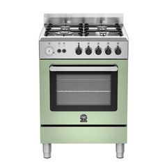 Κουζίνα αερίου PRM66 40G XV T La Germania