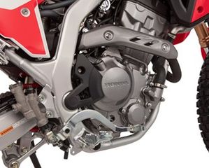 Honda CRF 300 2024 CRF 300 L-thumb-1