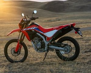 Honda CRF 300 2024 CRF 300 L-thumb-2