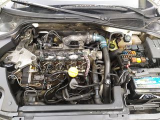 Σασμάν Renault Laguna ii 1900 diesel σασμαν