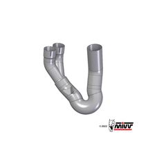 Πολλαπλη Mivv Χωρις Καταλυτη Ducati 950 Hypermotard 21-24