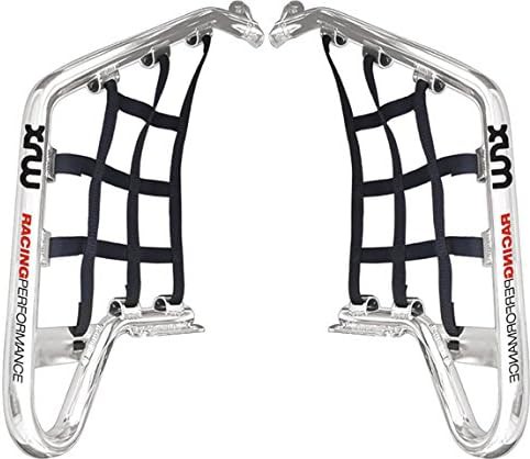 Nerf Bars Basic Atv Adly 300 Χρωμιο | Xrw