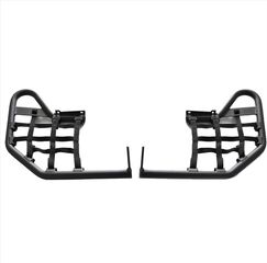 Nerf Bars Basic Atv Kawasaki Kxf 400 Μαυρο | Xrw