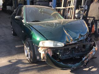 MITSUBISHI COLT CJ1 ΜΟΝΤΕΛΟ: 1999-2004 ΚΥΒΙΚΑ: 1300CC ΚΩΔΙΚΟΣ ΚΙΝΗΤΗΡΑ: 4G13 ECO7441
